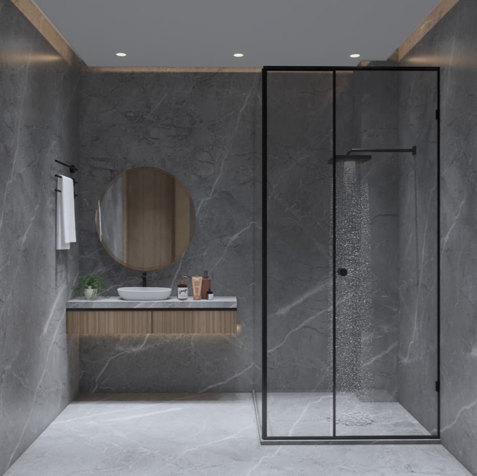 Bathroom Renovation