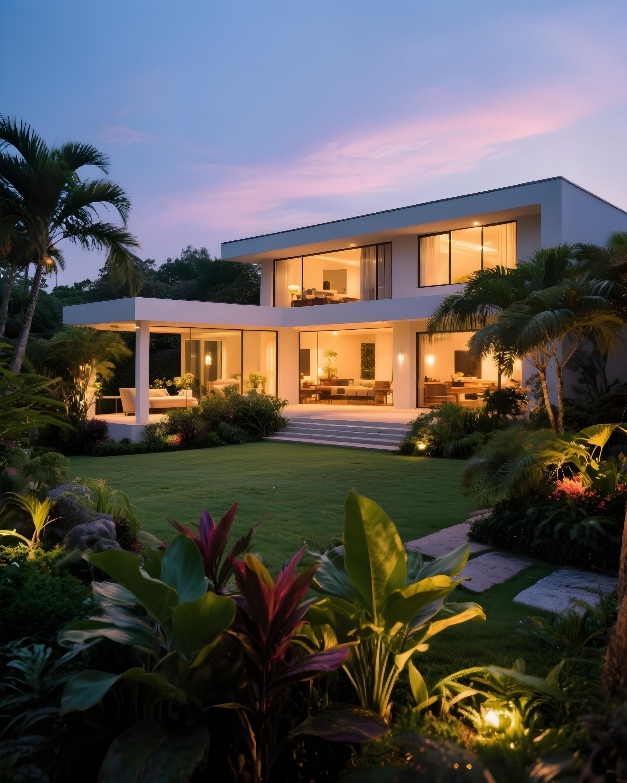 Villa Renovation